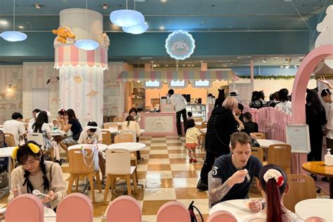 Sanrio Puroland Review All You Need To Know About The Attraction