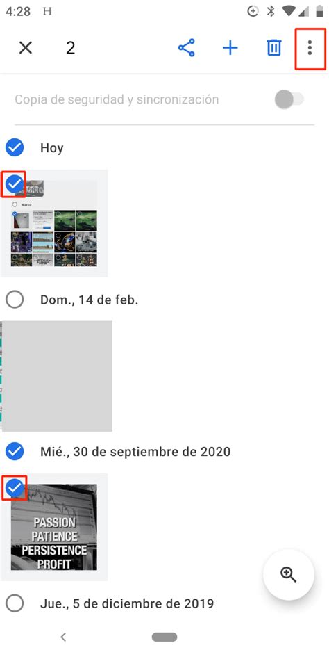 Cómo SUBIR FOTOS y Vídeos a GOOGLE FOTOS Guía 2024