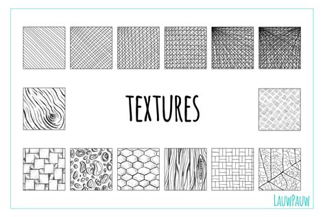 How To Draw Your Object More Realistic By Using Texture