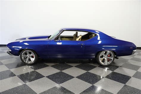 Chevrolet Chevelle Classic Cars For Sale Streetside Classics