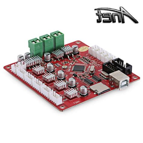 Anet D Printer Controller Board V Ramps Update