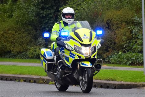 DK19 DHL Merseyside Police BMW R1250 RT Roads Policing Uni Flickr