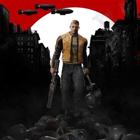 E3 2017 Metro Et Wolfenstein Bousculent Le First Person Shooter