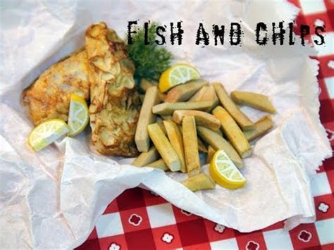 DIY How To Make Miniature Fish And Chips With Polymer Clay YouTube