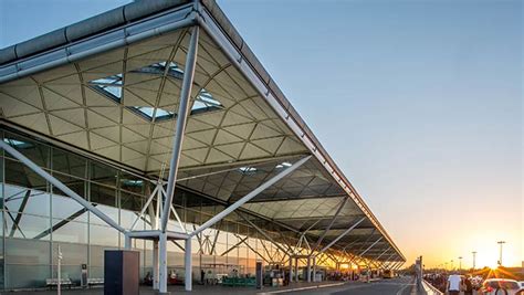 At The Airport Stansted Airport