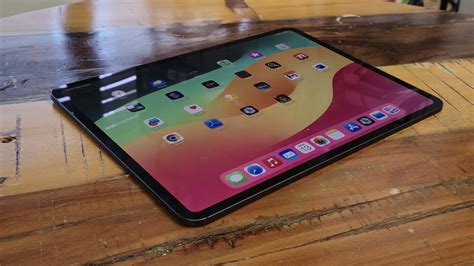 Ipad Pro 13 Inch 2024 Review An Absolute Powerhouse Of A Tablet Techradar