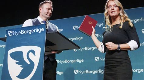 Ringberg Pernille Vermund Kunne Ikke Lade Sit Parti Styrte I Grus