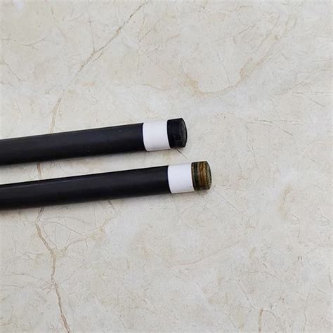 High Quality Carbon Fiber Billiard Pool Cue Shaft Tip Od Custom Center