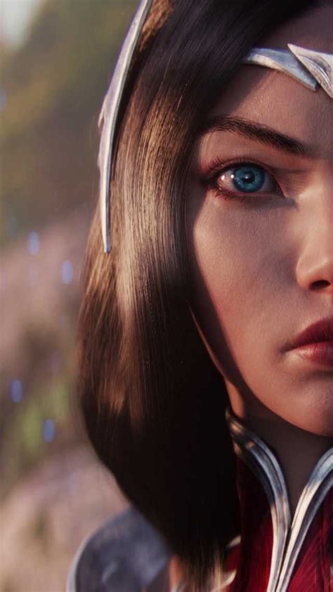 Irelia From League Of Legends Cinematic 2019 Wallpaper Celular