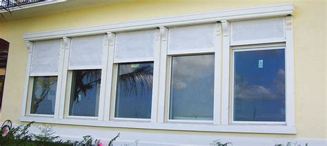 Roll-away Windows - Hurricane Window Protection by Armor Screen - Armor ...