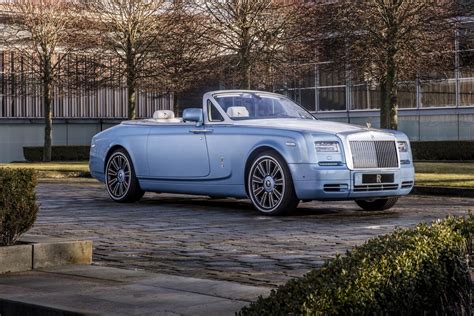 Top Hơn 84 Về Rolls Royce Phantom Coupe Blue Hay Nhất Vn