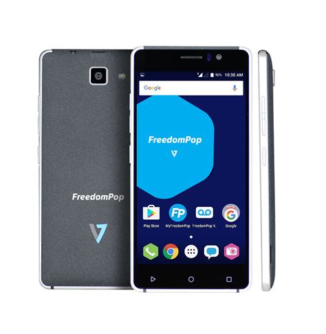 Freedompop Lanza Su Propio Smartphone Con Llamadas Y Datos Gratis