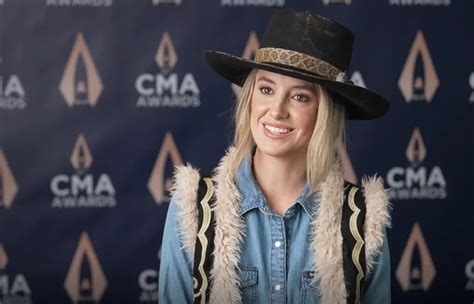 2023 CMA Awards: Lainey Wilson Vows to Show Off a New Side With ‘Fiery ...