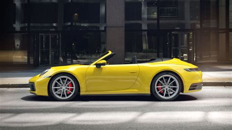 2024 Porsche 911 Carrera S Cabriolet Annonceauto