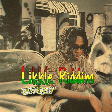 Likkle Riddim Joeboy Wiki Fandom