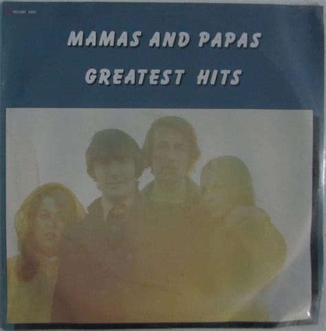 The Mamas The Papas Greatest Hits Vinyl Discogs