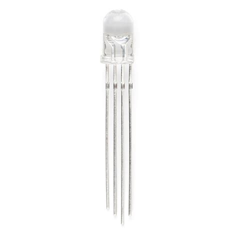 Led Rgb Clear Common Anode Roboshop Bd