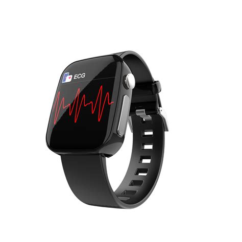 ECG Smart Watch Manufacturer & Supplier Since 2014 - iSmarch