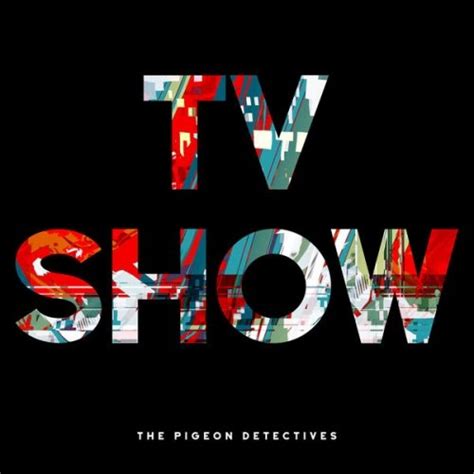 The Pigeon Detectives - TV Show (2023) Hi-Res