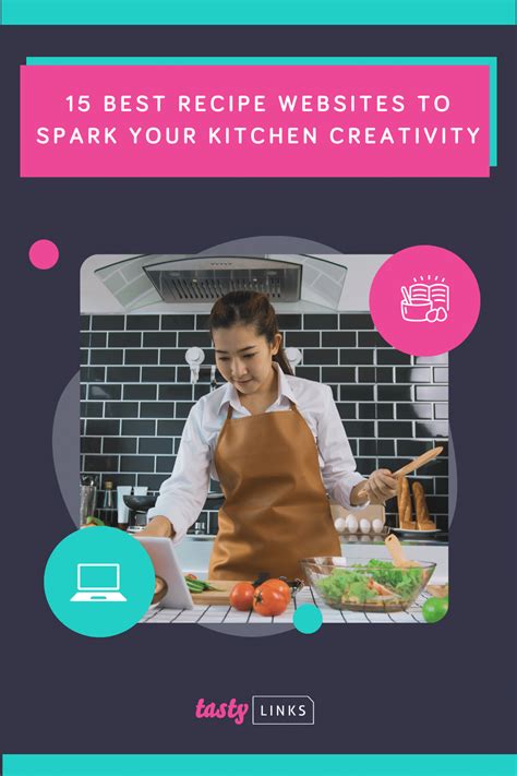 15 Best Recipe Websites to Inspire Your Kitchen Creativity