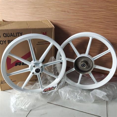 Jual Velg Vrossi Palang Jupiter Mx Shopee Indonesia