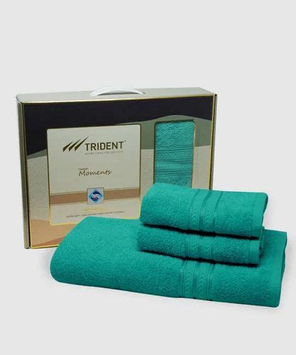 Trident Towel Sets At Kg South East New Delhi Id