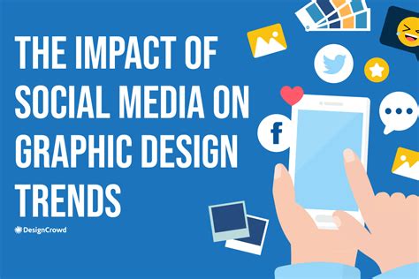 The Impact Of Social Media On Graphic Design Trends