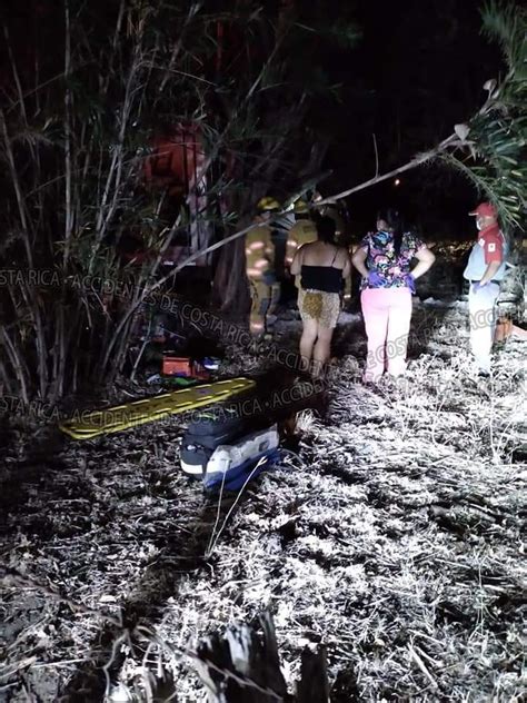 Colision En Santa Cruz Dejo Un Paciente Trasladado Somosacrnet