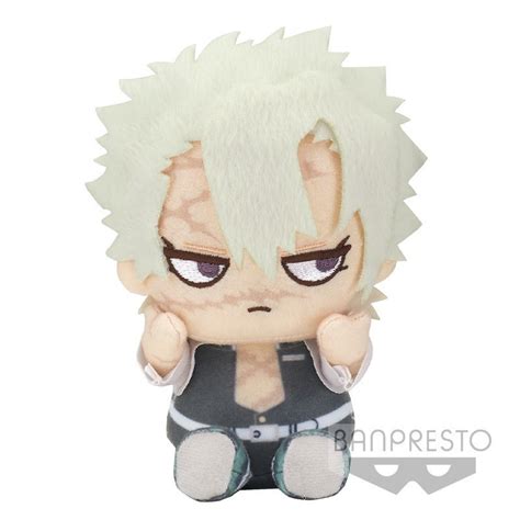 Demon Slayer Sanemi Shinazugawa Plush