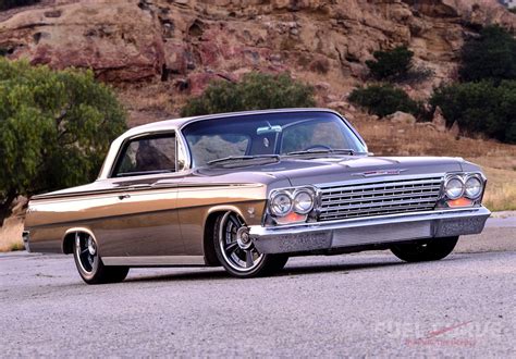 1962 Chevy Deluxe Impala (20 of 23) | Fuel Curve