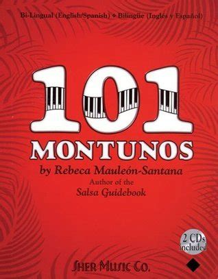 101 Montunos by Rebeca Mauleón | Goodreads