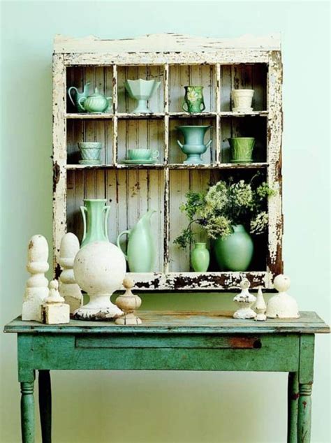 Beautiful Vintage Storage Decor Ideas Designs For