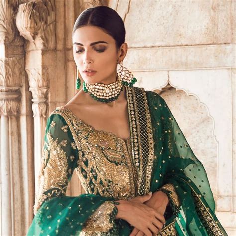 TENA DURRANI On Instagram Sila A Couture TenaDurrani Bridal With