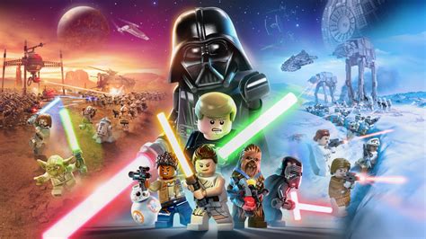 Lego Star Wars Skywalker Saga Walkthrough A New Hope Part Gameranx