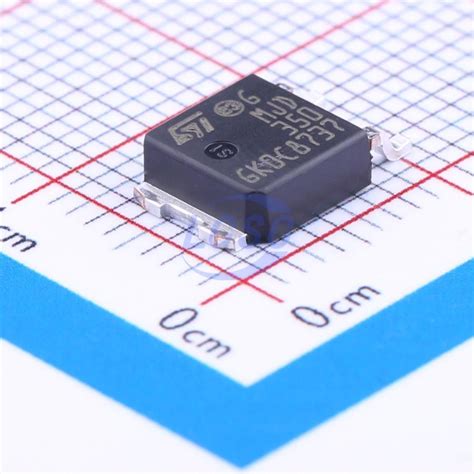 Mjd T Stmicroelectronics Bipolar Transistors Bjt Jlcpcb