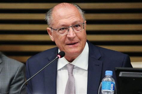 Katepereng Alckmin Volta A Criticar Selic E Afirma Que Juros Est O