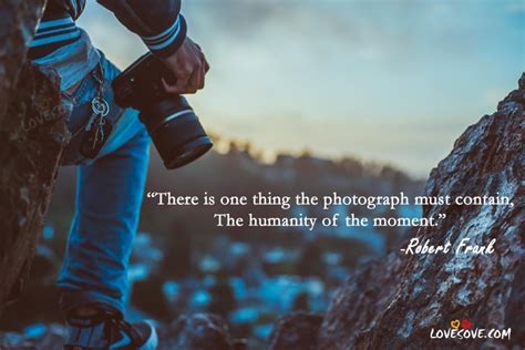 99 Inspirational Photography Quotes | Table for Change