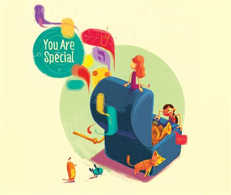 You Are Special [CD] on Behance