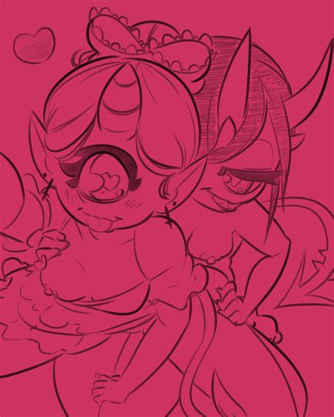 Cream Lana Sketch Commission By BustanArt Hentai Foundry