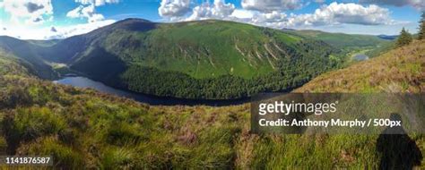 59 Glendalough Lower Lake Stock Photos High Res Pictures And Images