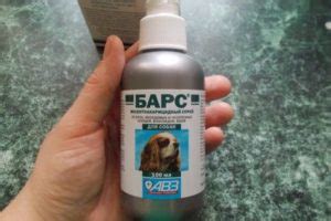 Средство барс от тараканов