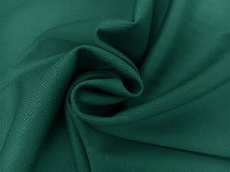 wool gabardine  forest bj fabrics