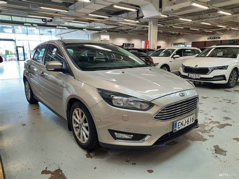 Ford Focus Ecoboost Hv Start Stop M Titanium Ovinen