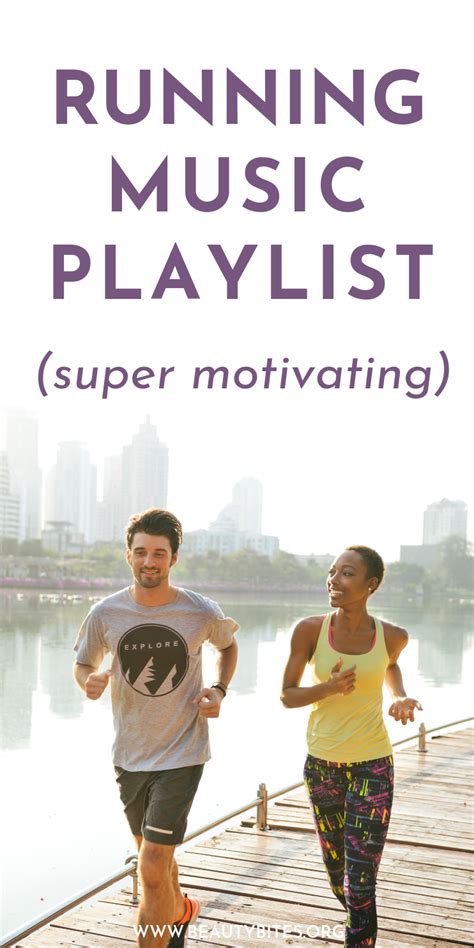 My Playlist For Running & Why I Started Running - Beauty Bites