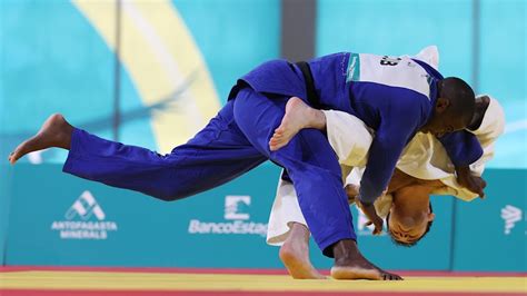 Campeonato Panamericano y Oceanía de Judo 2024 Todos los resultados