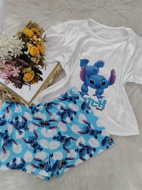 PIJAMA PF SUED MANGA CABALHOTA AZUL Império Lingerie