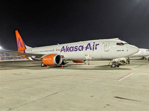 Akasa Air Launches Daily Flights Connecting Ayodhya With Pune And Delhi