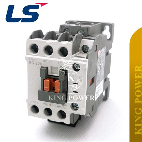 Ls Mc B A B Metasol Magnetic Contactor Ac V Lazada