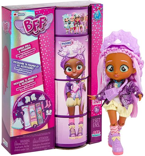 Cry Babies BFF fashion dolls from IMC Toys - YouLoveIt.com