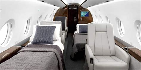 Gulfstream G280 Aircraft Rental Getjet